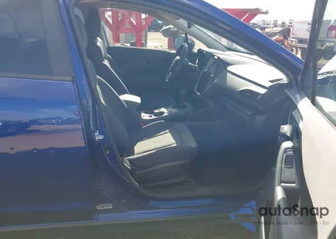 2024 Subaru Crosstrek Premium from USA, damaged, VIN JF2GUADC3RH371182